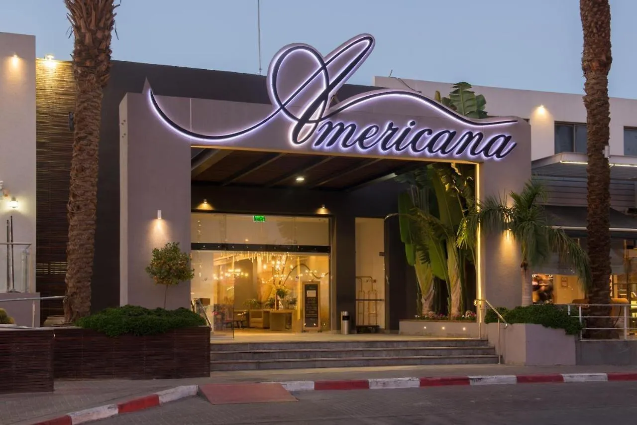 Americana Eilat Hotel