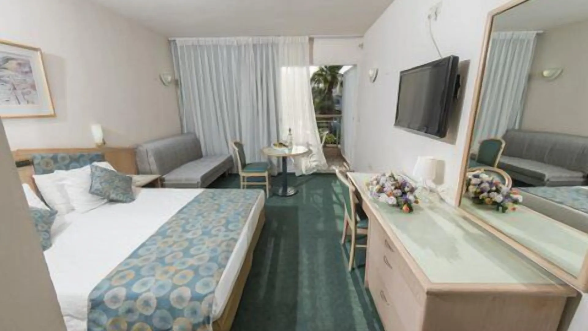 ***  Americana Eilat Hotel İsrail