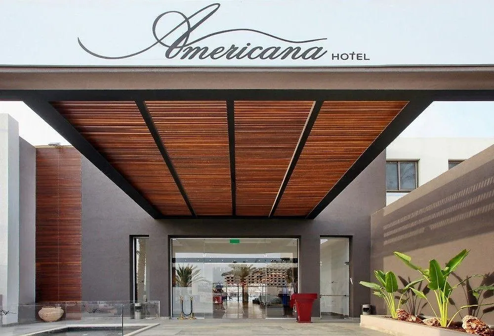 Americana Eilat Hotel