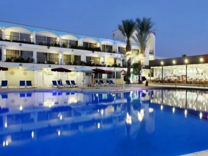 ***  Americana Eilat Hotel İsrail