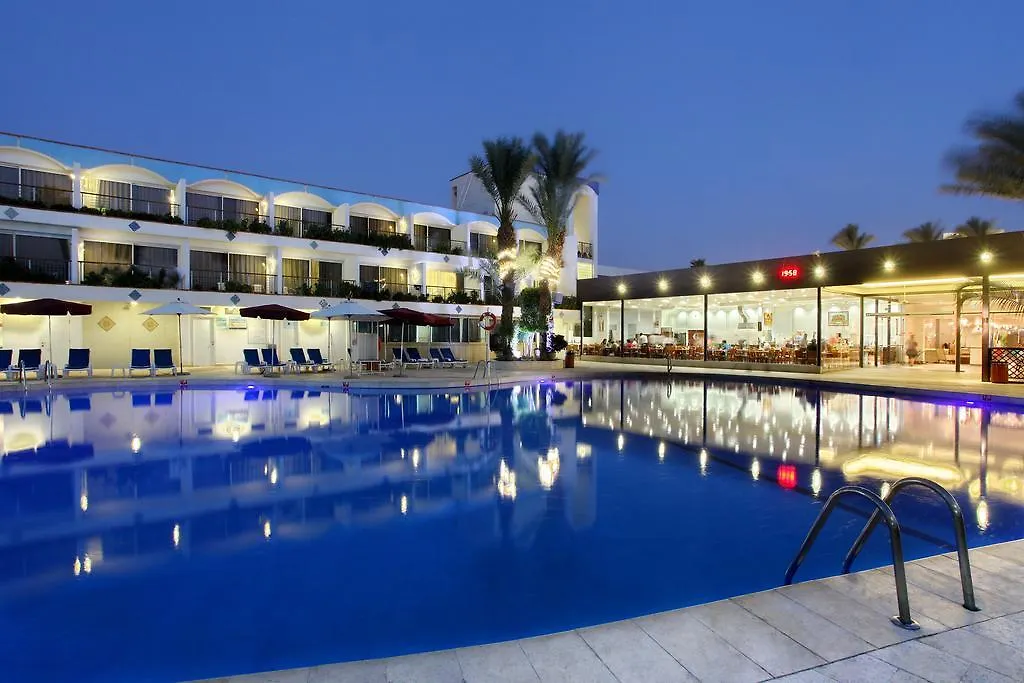 Americana Eilat Hotel 3*,