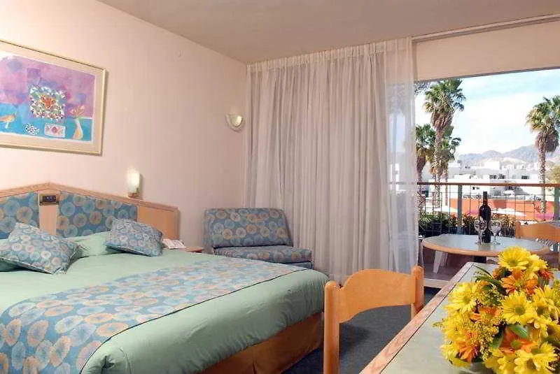 ***  Americana Eilat Hotel İsrail