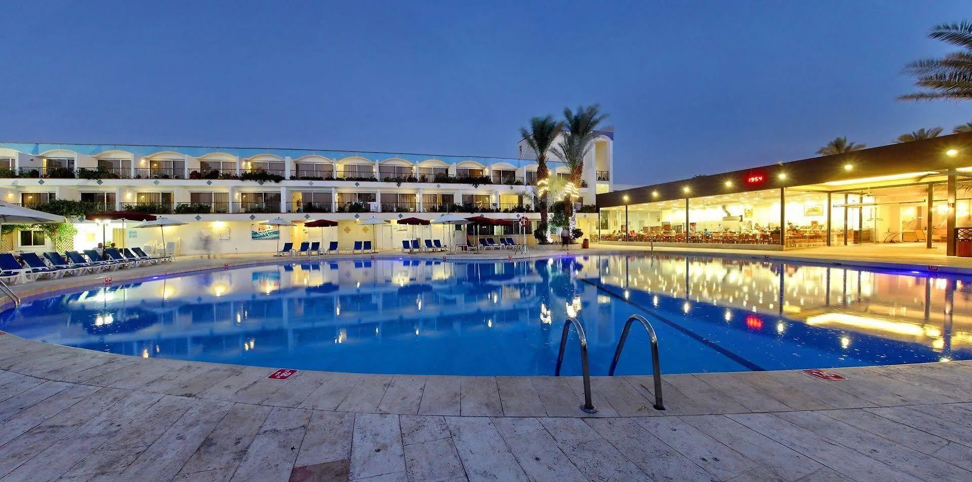 Americana Eilat Hotel Israel