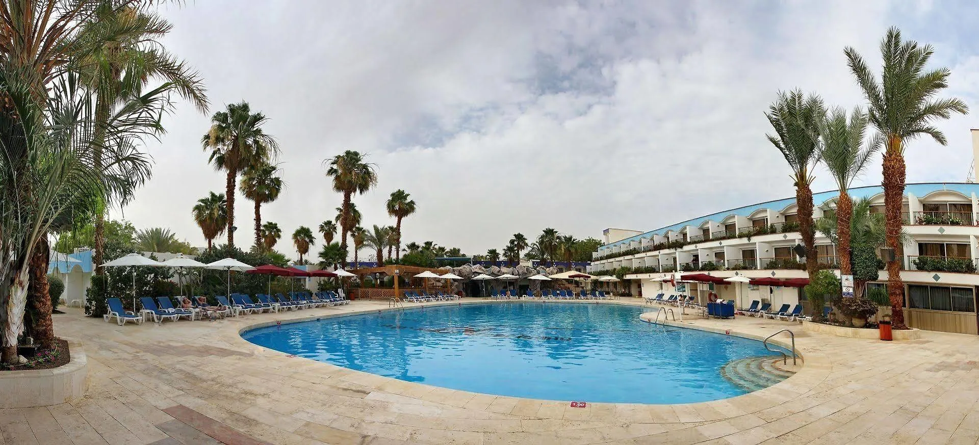 Americana Eilat Hotel İsrail