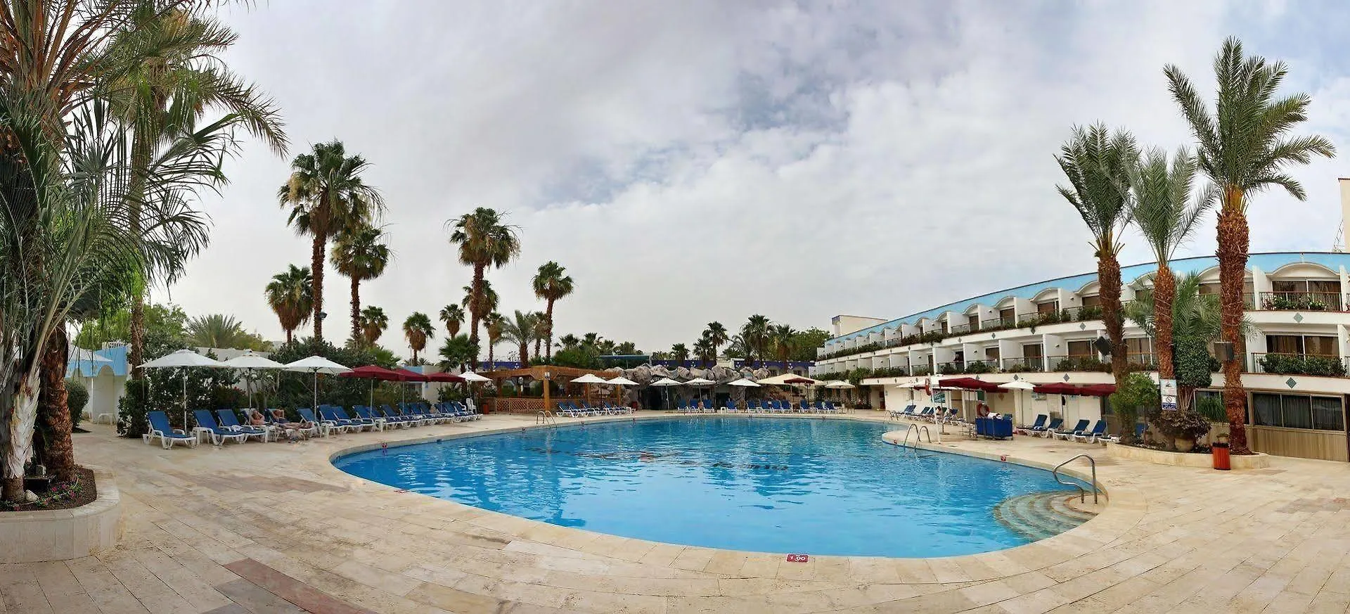 ***  Americana Eilat Hotel Israel